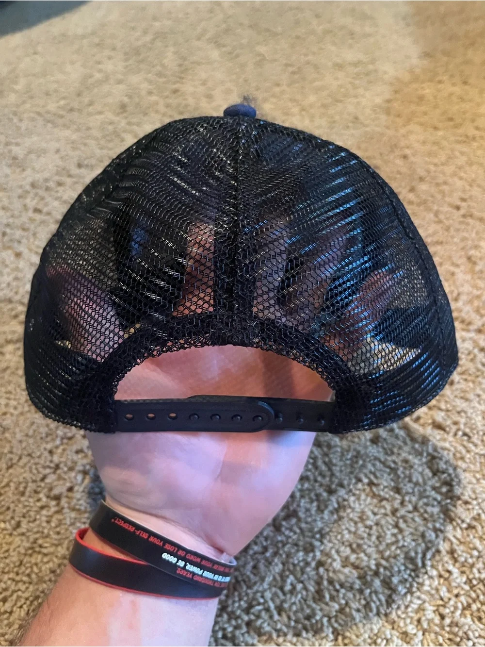 Knoxville Sprint Nationals Mesh Trucker Hat – Vintage Style Snapback